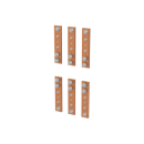 Striebel 2CPX042015R9999 CU-Schiene 50x10 mm für...
