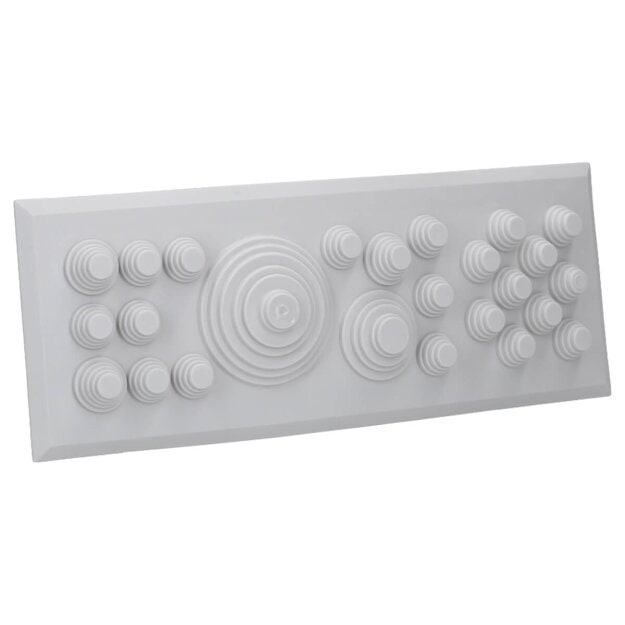 Striebel 2CPX038195R9999 Nippelleiste Zubehör A/B-Schrank Z ZB40