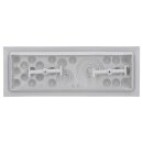 Striebel 2CPX038195R9999 Nippelleiste Zubehör A/B-Schrank Z ZB40