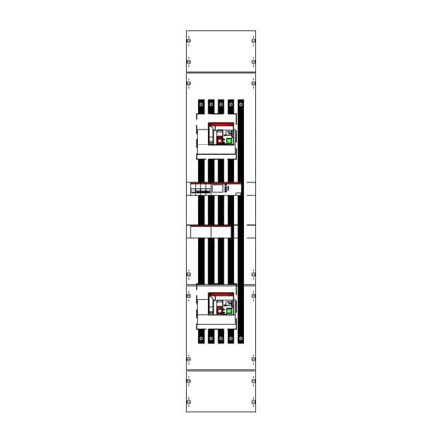 Striebel 2CPX035790R9999 Modul Netzschutz 2 XT4 250 WS19NL25D