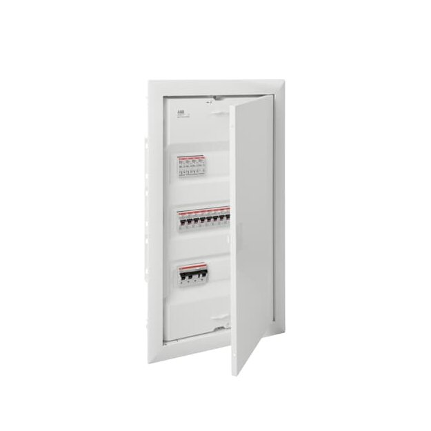 Striebel 2CPX030006R9999 UK-Komplettverteiler mit SPD T UKB3BOK13D