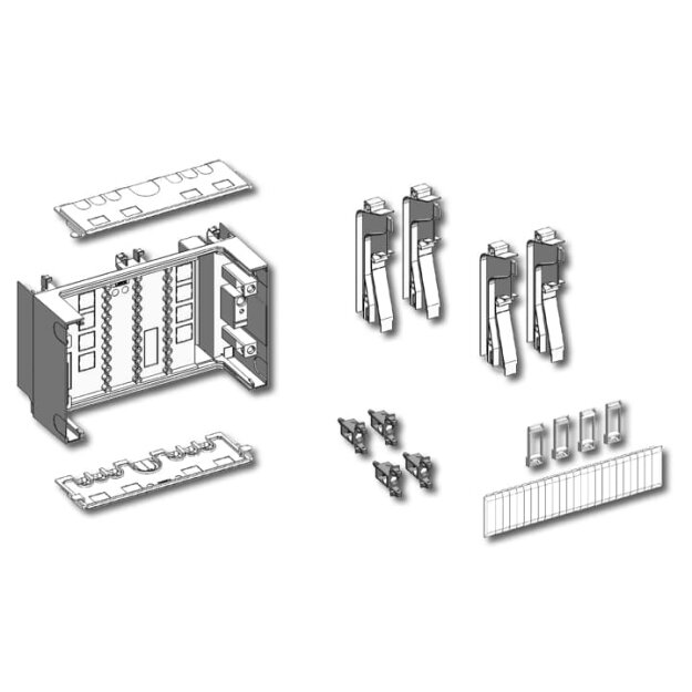 Striebel 2CPX038669R9999 Umbausatz RfZ für Zähleranlag VS577