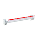 Striebel 2CPX031424R9999 Patchpanel 12 fach leer Keys ZE336
