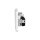Jung Serie CD Komplett-Set Alpinweiß: Antennensteckdose 2f. EDU 04 F + CD561SATWW Abdeckung + CD1520WW SCHUKO Steckdose + CD582WW Rahmen 2fach