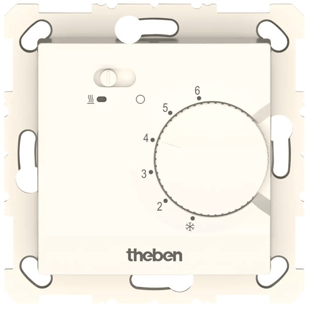 Theben 7460300 UP-Raumthermostat RAMSES 746 S