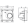Theben 7460300 UP-Raumthermostat RAMSES 746 S