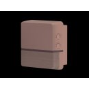 Theben 1010101 Bewegungsmelder TECTA D180 AN Anthrazit