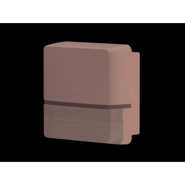 Theben 1010106 Bewegungsmelder TECTA D180i AN Anthrazit