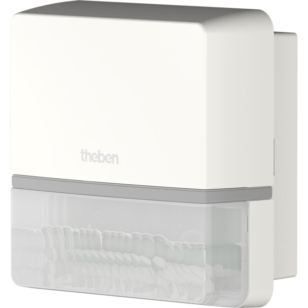 Theben 1010105 Bewegungsmelder TECTA D180i WH Weiß