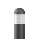 B-WARE RZB 611971.004 Standleuchte Glaspoller Opal Mega