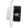 Jung Serie CD Komplett-Set Alpinweiß: 1730DD Drehdimmer Standard LED + CD1740WW Abdeckung mit Drehknopf + CD581WW Rahmen 1fach