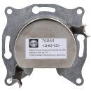 Wisi DB10A1006 TERR/BK-Antennendose 2-Loch Stichdose 5...1006 MHz