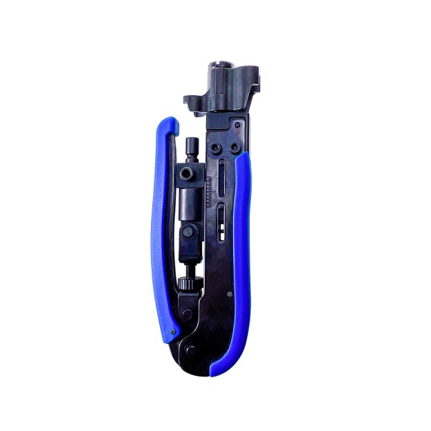 Wisi DZ14 A Kompresszange fuer F-Stecker