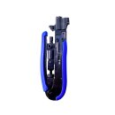 Wisi DZ14 A Kompresszange fuer F-Stecker