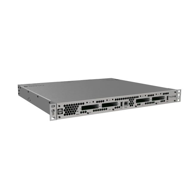 Wisi GF1012016 FALCON Transmodulator 12 x DVB-S/S2 in 16 x DVB-C/T