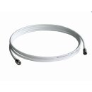 Wisi DS350013 Daten-Anschlusskabel F-Quick/F-Quick 0,15 m