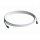 Wisi DS350013 Daten-Anschlusskabel F-Quick/F-Quick 0,15 m