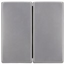 10x Jung ES2995 Wippe f. Serienschalter Edelstahl Serie LS