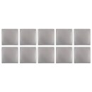 10x Jung ES2990 Wippe f. Schalter/Taster Edelstahl Serie LS