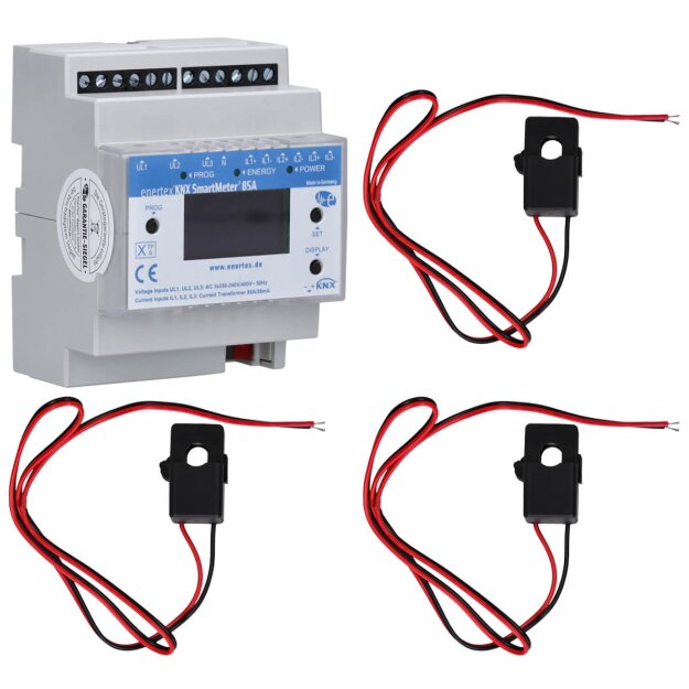 Enertex 1182-85 KNX SmartMeter² 85A