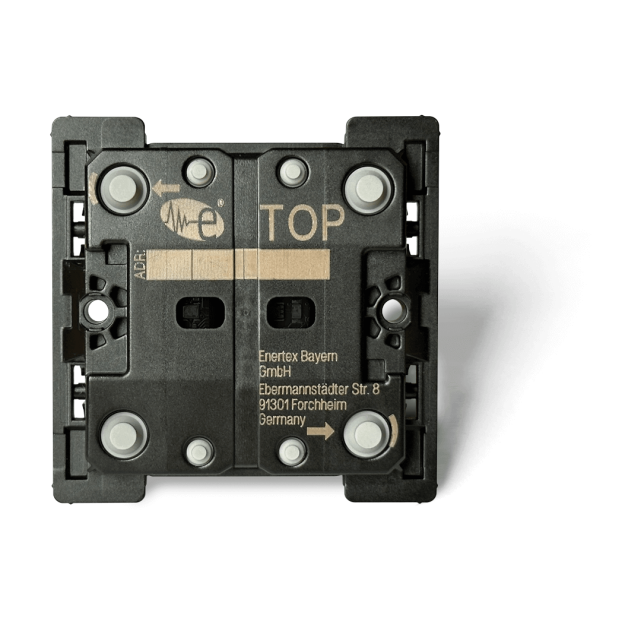 Enertex 1181-02-AR ViTa KNX Präsenzmelder AR Schwarz