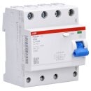 B-WARE ABB FX204A-40/0.03 FI-Schutzschalter FlexLine 4P...