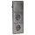 Jung Serie LS Komplett-Set Edelstahl: 506U Wippschalter Universal + ES2990 Wippe f. Schalter/Taster + 2x ES1520 SCHUKO Steckdose + ES2983 Rahmen 3fach