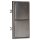 Jung Serie LS Komplett-Set Edelstahl: 2x 506U Wippschalter Universal + 2x ES2990 Wippe f. Schalter/Taster + ES2982 Rahmen 2fach