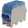 Pollmann 2080142 Hauptleitungsabzweigklemme Blau HLAK 35-1/2M2 BL