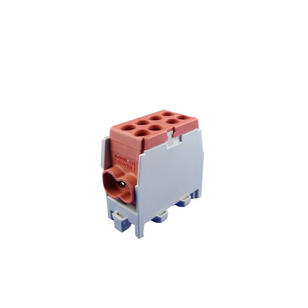 Pollmann 2080139 Hauptleitungsabzweigklemme HLAK25 1/2M2