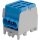Pollmann 2080169 Abzweigklemmen HLAK 25-1/4 M2 Blau