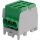Pollmann 2080170 Abzweigklemmen HLAK 25-1/4 M2 Grau