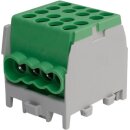 Pollmann 2080175 Abzweigklemmen HLAK 25-1/6 M2 Grau