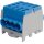 Pollmann 2080184 Abzweigklemmen HLAK 35-1/6 M2 Blau