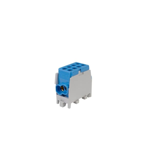 Pollmann 2080189 Hauptleitungsabzweigklemme HLAK 25-1/2/25M2 Blau