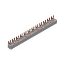 Pollmann 2213309 Gabel-Phasenschiene 3-pol. 10qmm...