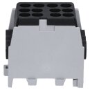 Pollmann 2080172 Hauptleitungsabzweigklemme HLAK 25-1/4M2 Schwarz