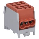 Pollmann 2080171 Hauptleitungsabzweigklemme HLAK 25-1/4M2...
