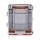 Pollmann 2080176 Hauptleitungsabzweigklemme HLAK 25-1/6M2 Braun