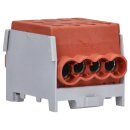 Pollmann 2080186 Hauptleitungsabzweigklemme HLAK 35-1/6M2...