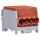 Pollmann 2080186 Hauptleitungsabzweigklemme HLAK 35-1/6M2 Braun