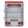 Pollmann 2080186 Hauptleitungsabzweigklemme HLAK 35-1/6M2 Braun