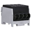 Pollmann 2080187 Hauptleitungsabzweigklemme HLAK 35-1/6M2...