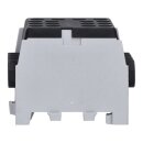 Pollmann 2080187 Hauptleitungsabzweigklemme HLAK 35-1/6M2 Schwarz