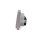 JUNG LS IP 44 Set Edelstahl: 3x ES1520KL SCHUKO Steckdose m. Klappdeckel + 551WU Dichtungsflansch + ES2983 Rahmen 3fach
