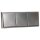 JUNG LS IP 44 Set Edelstahl: 3x ES1520KL SCHUKO Steckdose m. Klappdeckel + 551WU Dichtungsflansch + ES2983 Rahmen 3fach