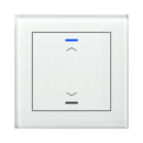 MDT GTL-10AW.02S KNX Glastaster II Light 1-fach RGBW...