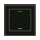 MDT GTL-1T0S.02S KNX Glastaster II Light 1-fach RGBW TS Neutral Secure Schwarz