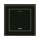 MDT GTL-100S.02S KNX Glastaster II Light 1-fach RGBW Neutral Secure Schwarz