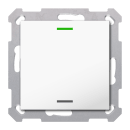 MDT TAL-55T1002.02S KNX Taster Light 55 1-fach RGBW TS...
